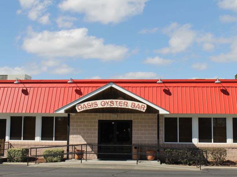 Oasis Oyster Bar & Grill